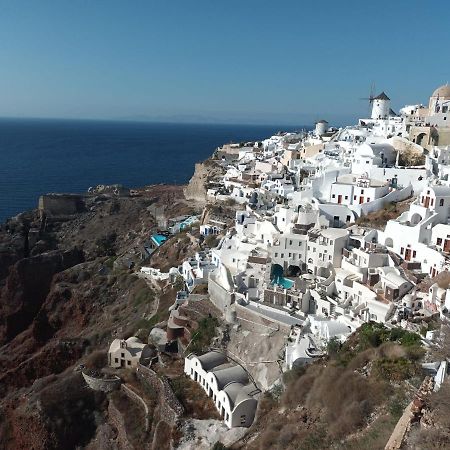 Santorini Pleasure Studios Тира Экстерьер фото