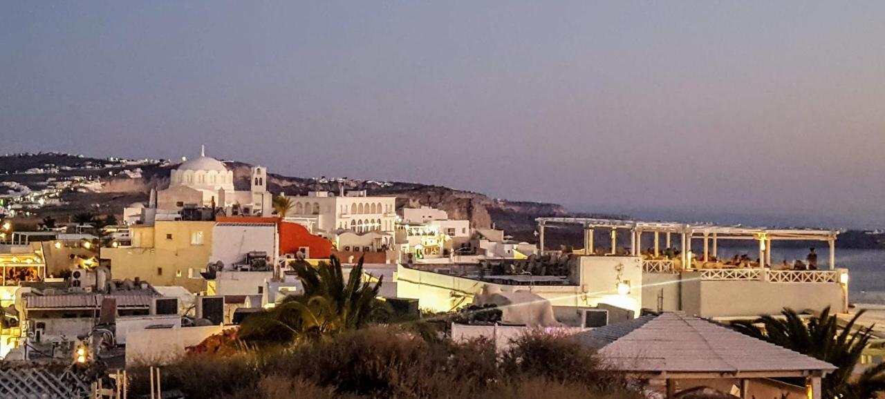 Santorini Pleasure Studios Тира Экстерьер фото